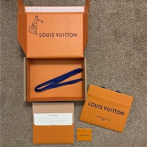 Louis Vuitton Shopping Bag Bundle
